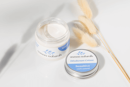 Déodorant crème SENSITIVE