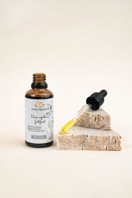 Elixir Capillaire Fortifiant
