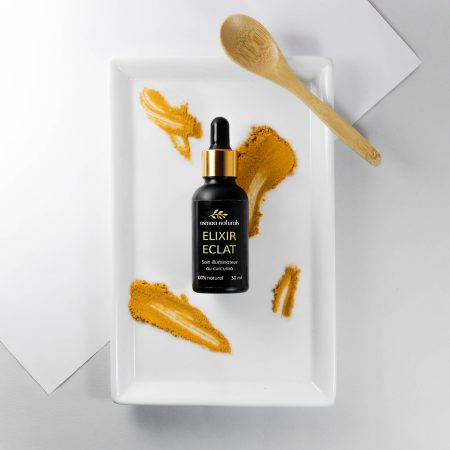 Élixir Éclat:Sérum Anti-Taches Unifiant & Anti-Pollution - soin illuminateur
