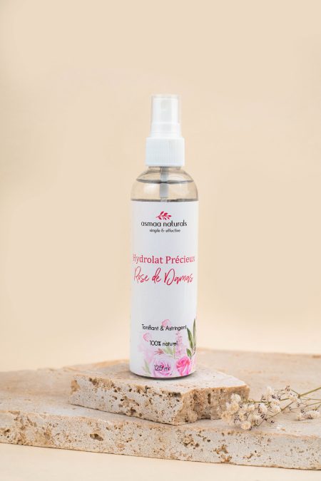 Hydrolat Rose de Damas