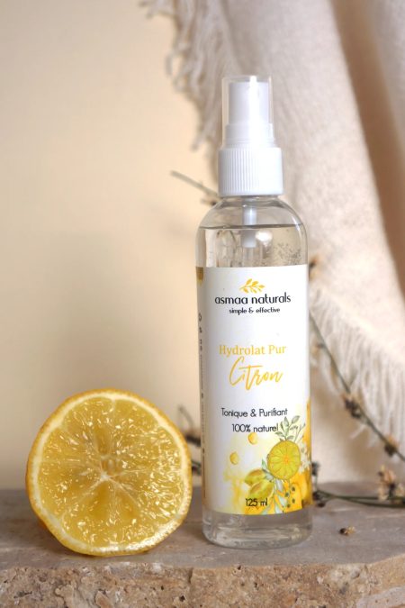 Hydrolat de Citron e17