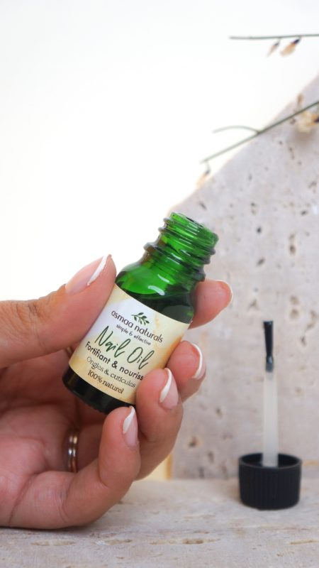 Nail oil