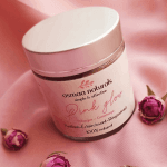 Pink Glow – masque gommage visage Asmaa Naturals