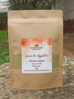 Henné du Rajasthan – coloration végétale Asmaa Naturals