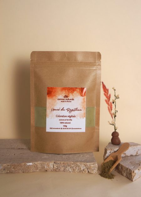 Henné du Rajasthan