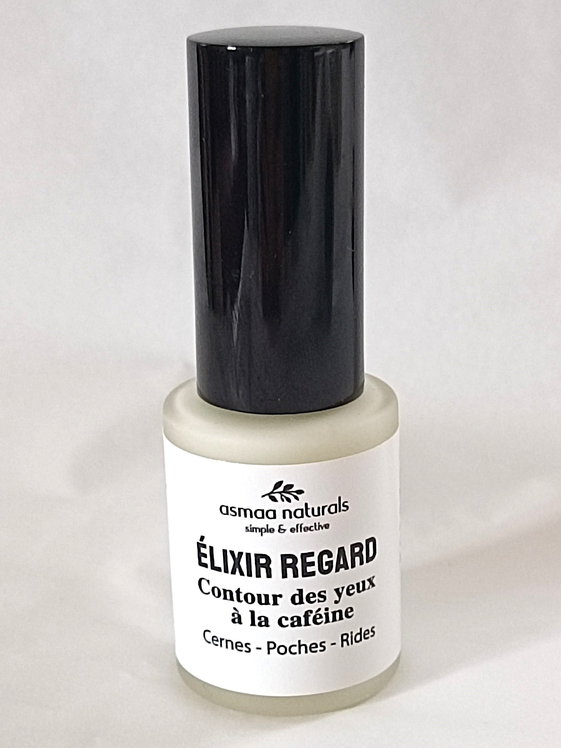 ELIXIR REGARD CONTOUR DES YEUX CAFEINE ELIXIR REGARD CONTOUR DES YEUX CAFEINE