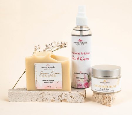 daily skin care