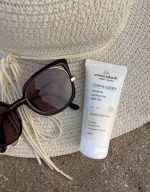 Crème solaire minérale hydratante SPF 50+