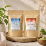 Duo Henné du Rajasthan & Indigo – Coloration végétale naturelle