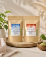 Duo Henné du Rajasthan & Indigo – Coloration végétale naturelle