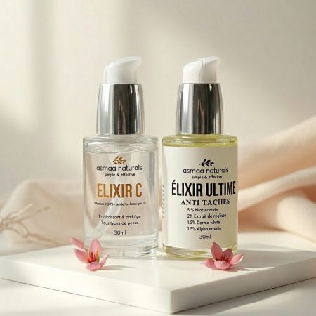 Duo Éclat Intensif et Correction Ultime