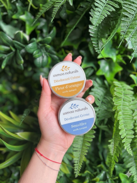 Duo deodorants
