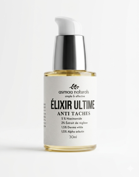 Elixir ultime anti taches