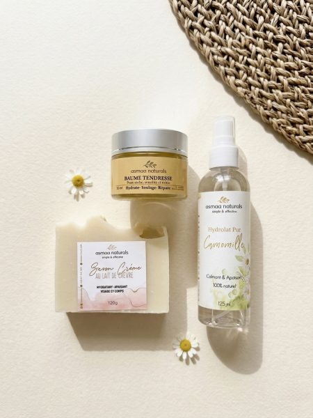 Gamme Anti Eczema