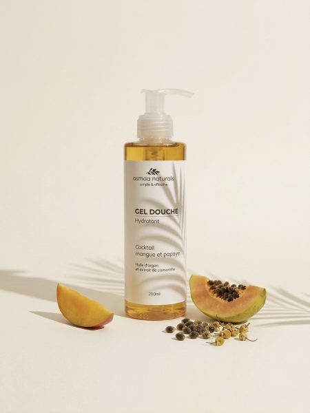 Gel Douche Hydratant