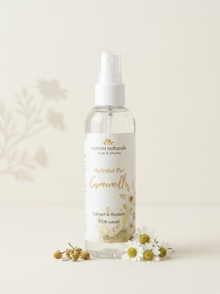 Hydrolat pur de Camomille