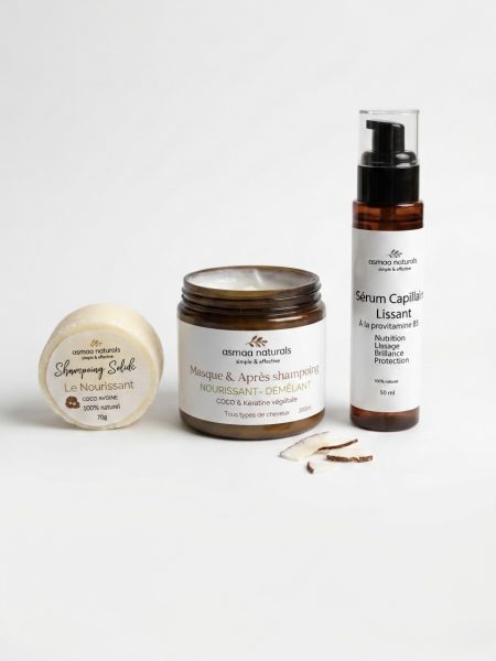 Rituel réparation intense