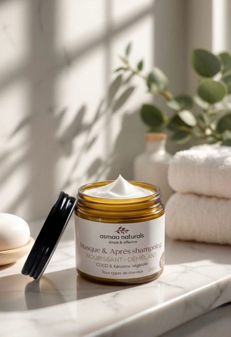 Masque & Apres Shampoing