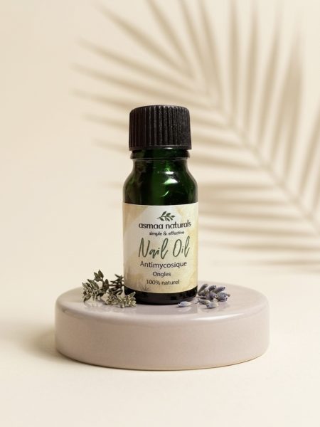 Nail Oil Antimycosique
