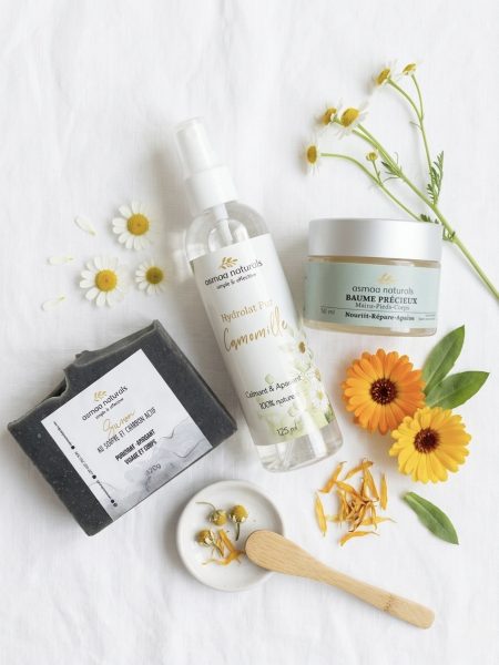 Routine anti eczéma