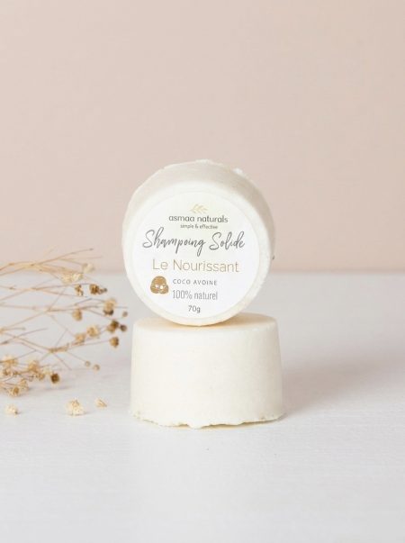 Shampoing Solide Le Nourrissant