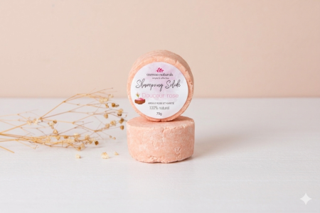 Shampoing Douceur Rose