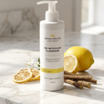 Gel nettoyant illuminant