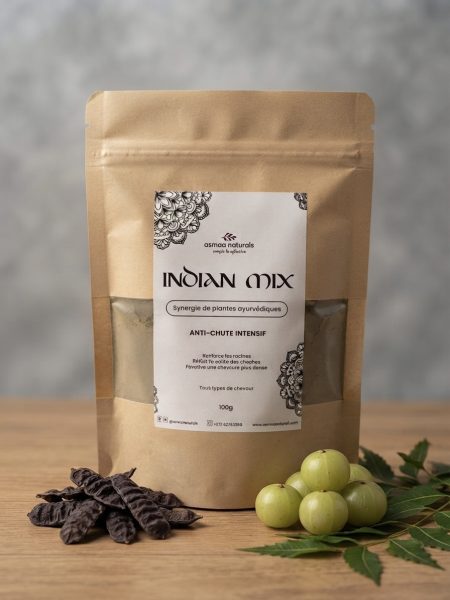 Indian mix anti chute intensif