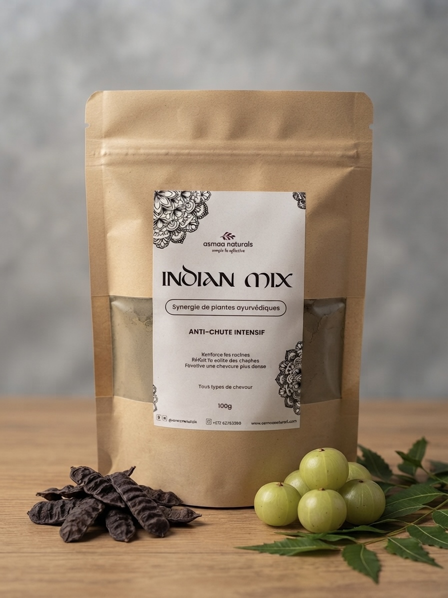 Indian mix anti chute intensif Indian mix anti chute intensif