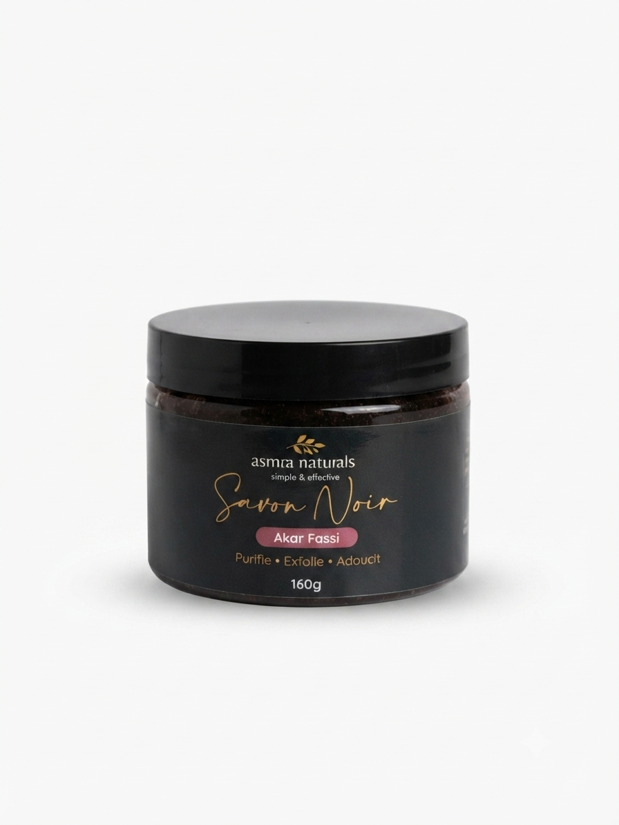 Savon noir Aker Fassi Savon noir Aker Fassi