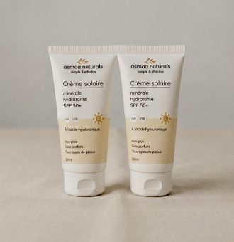 Duo solaire SPF 50+
