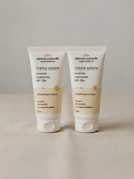 Duo solaire SPF 50+