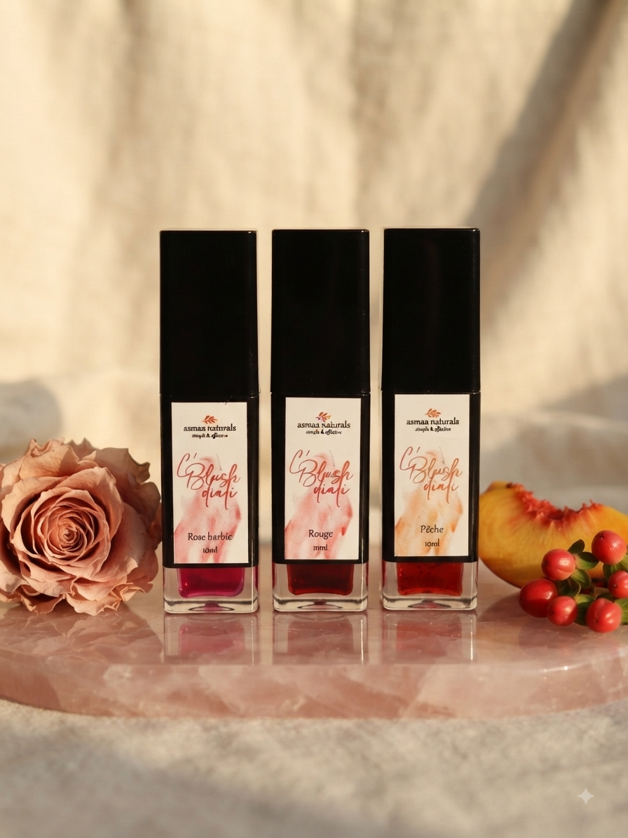 l'blush dyali l'blush dyali