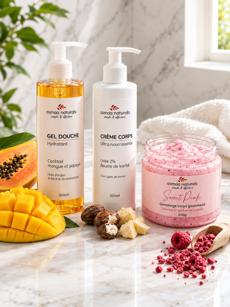 Rituel Extra Douceur