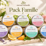 pack deodorants