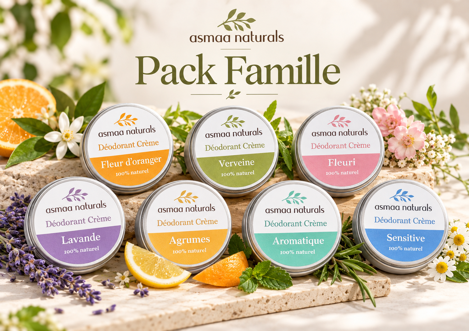 pack deodorants pack deodorants